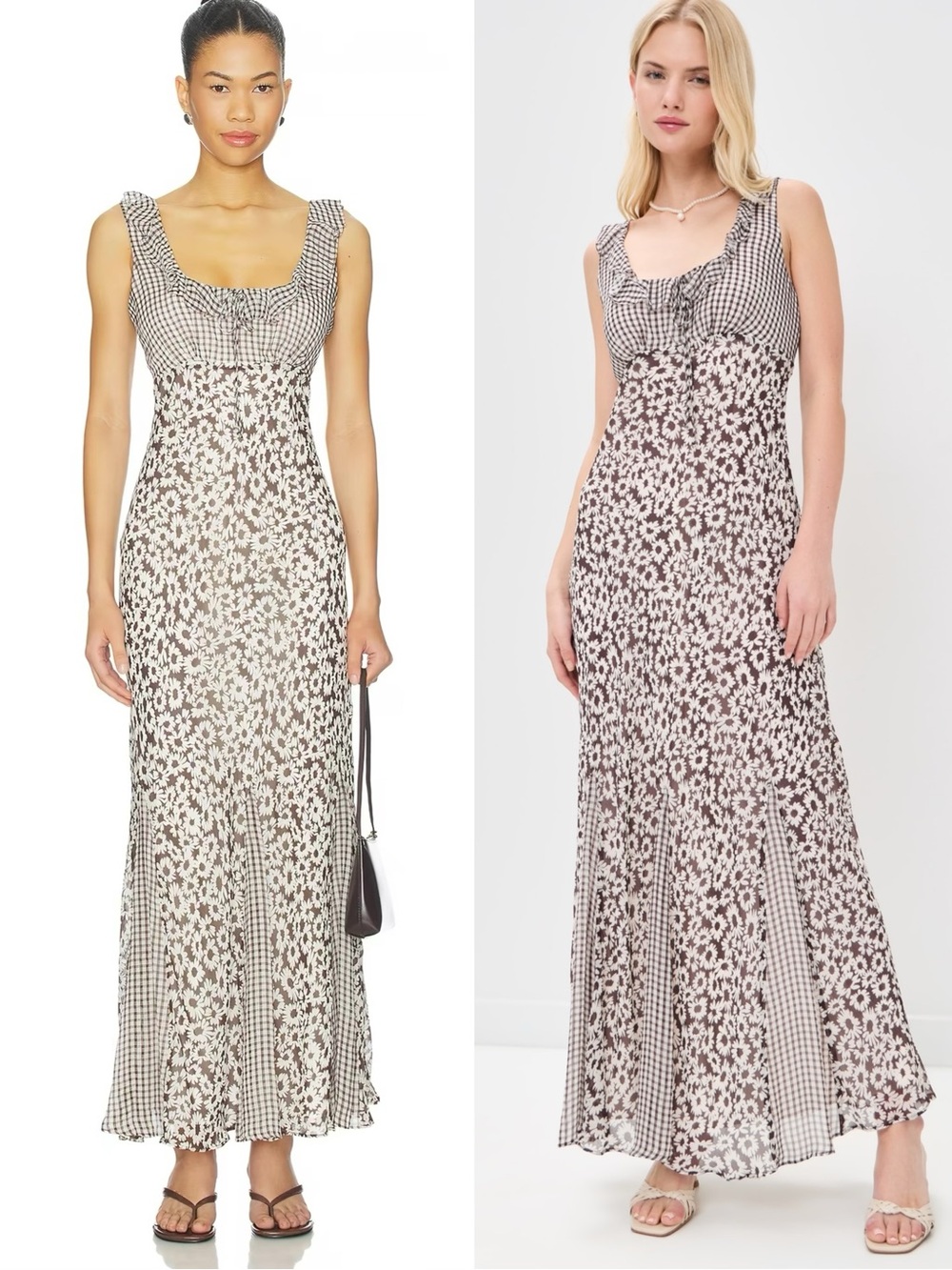 RAILS Dahlia Maxi Dress, M L